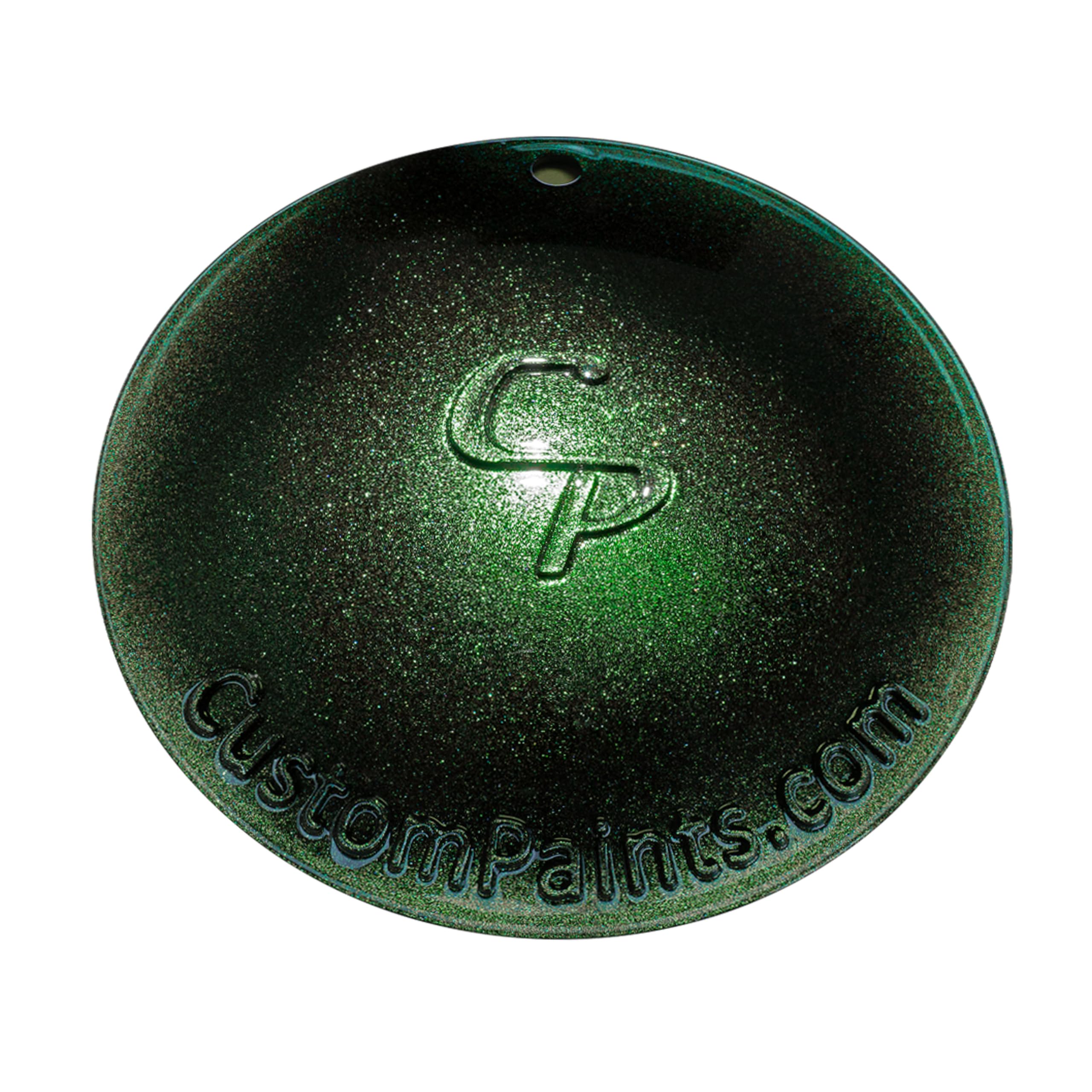 Amazon.com: Kustom Canz Sparkle Pearl Green - 13.5oz Aerosol